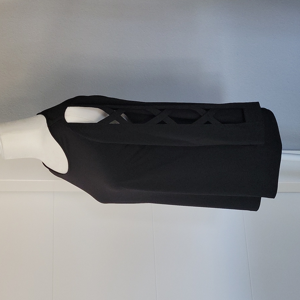 NWT Black blouse